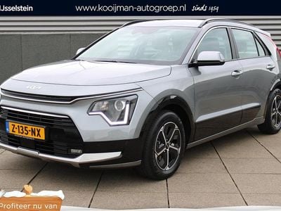 Steel grey Gebruikt 2024 Kia Niro SUV | € 29.995 (Super prijs)