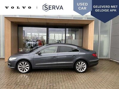 tweedehands VW CC TSI 4p. | Stoelverwarming