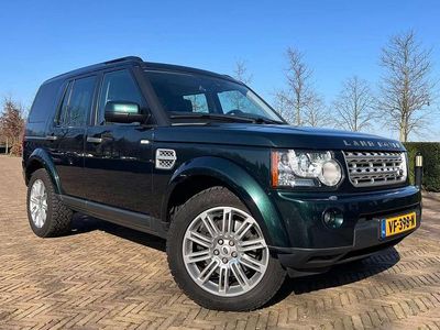 Groen Gebruikt 2013 Land Rover Discovery 4 HSE SUV | € 20.300 (Iets duurder)