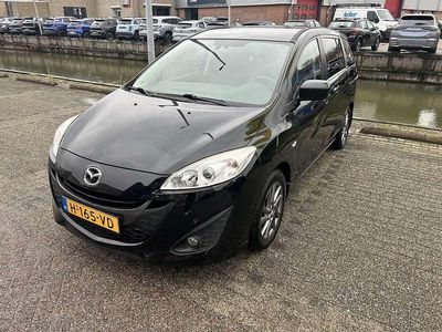 Occasion Mazda 5 116 PK (85 kW) 2012 Zwart MPV