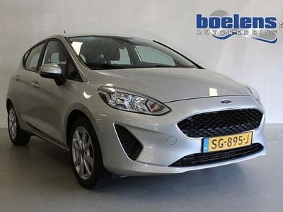 Occasion Ford Fiesta Trend 86 PK (63 kW) 2018 Grijs (metallic) Hatchback