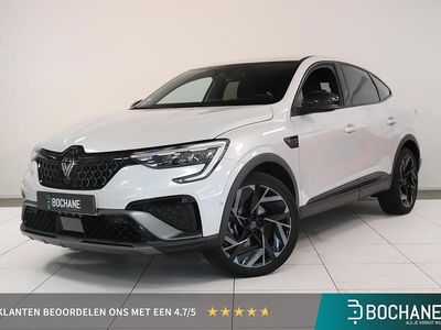 Wit Occasion 2023 Renault Arkana Esprit Alpine SUV | € 29.695 (Iets duurder)
