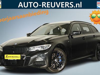 Occasion BMW 330e M Sport 292 PK (214 kW) 2021 Zwart (metallic) Stationwagen