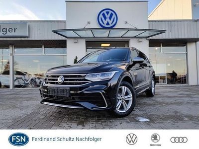 tweedehands VW Tiguan R-Line