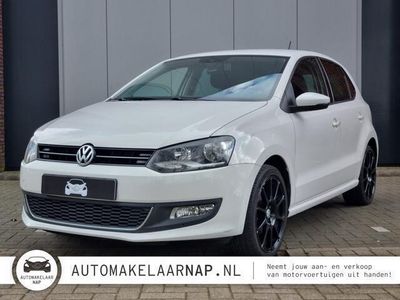 tweedehands VW Polo 1.2 TSI BlueMotion High Edition / Navigatie / Cruise Control /