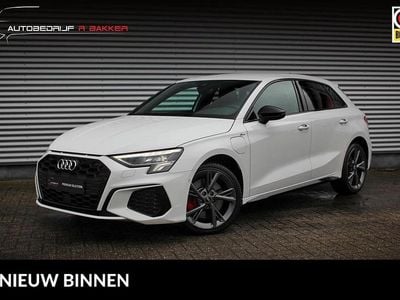Occasion Audi A3 Sportback e-tron Competition 150 PK (110 kW) 2022 Wit Hatchback
