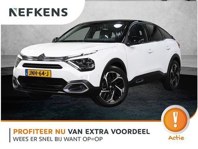 Wit Gebruikt 2024 Citroën C4 Feel SUV | € 25.420 (Eerlijke prijs)
