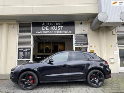 tweedehands Porsche Macan 3.0 D S 2015 Pano Leder Cam Clima