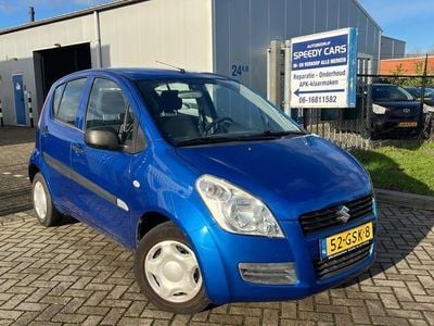 Suzuki Splash