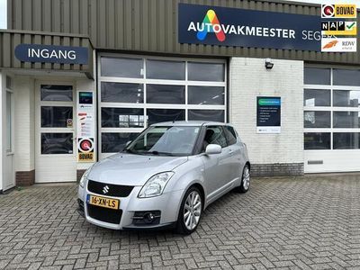 tweedehands Suzuki Swift 1.6 Sport|NAP|Airco|Goed onderhouden|