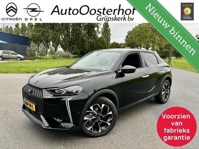 DS Automobiles DS3