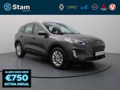 Grijs Gebruikt 2021 Ford Kuga Titanium SUV | € 24.290 (Goede deal)
