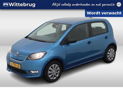 Skoda Citigo-e IV