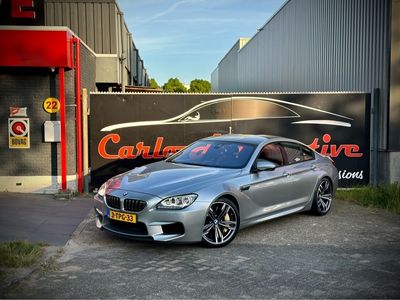tweedehands BMW M6 6-serie Gran CoupéCOMPETITION 575PK! ALLE OPTIES|NL AUTO|NAP