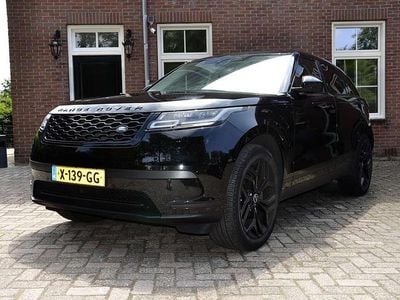 Zwart Gebruikt 2019 Land Rover Range Rover Velar SE SUV | € 34.999 (Goede deal)