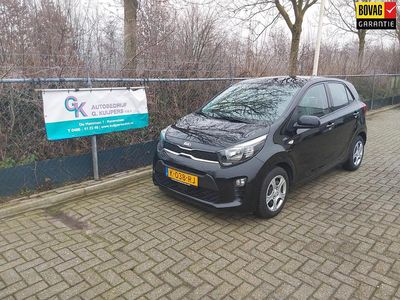 Zwart Occasion 2021 Kia Picanto Comfort Hatchback | € 10.950 (Eerlijke prijs)