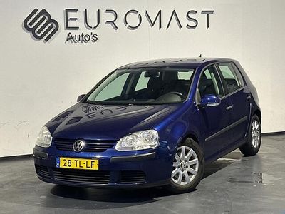 Occasion VW Golf IV Comfortline 116 PK (85 kW) 2006 Blauw Hatchback