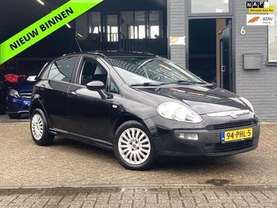 tweedehands Fiat Punto Evo 1.3 M-Jet Dynamic/ APK/ NAP/ Airco/ 5 DR