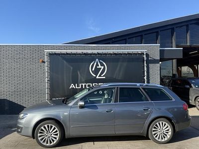 Occasion Seat Exeo Style 120 PK (88 kW) 2012 Grijs Stationwagen