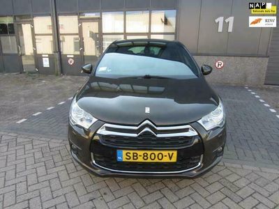 tweedehands Citroën DS4 1.6 THP Sport Chic 2011 200PK Navigatie Massagestoelen NAP!APK!