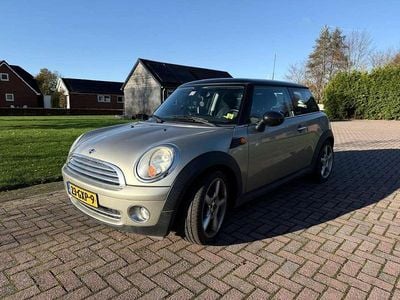 Grijs Gebruikt 2008 Mini Cooper Pepper Hatchback | € 3.600 (Eerlijke prijs)