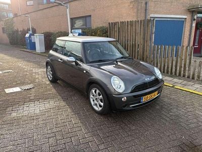 Grijs Gebruikt 2006 Mini Cooper Hatchback | € 3.500 (Super prijs)
