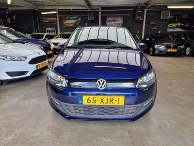 tweedehands VW Polo 1.2 TDI BlueMotion Comfortline