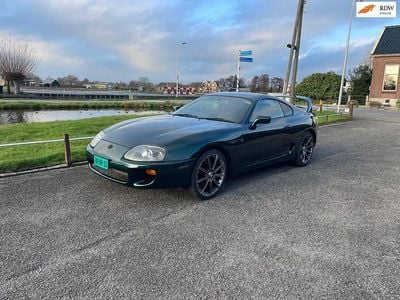 Occasion Toyota Supra 235 PK (172 kW) 2001 Groen Coupé