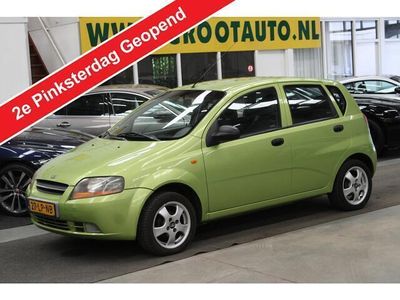 Chevrolet Kalos