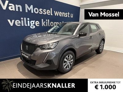 Grijs Gebruikt 2022 Peugeot 2008 Active SUV | € 18.735 (Goede deal)
