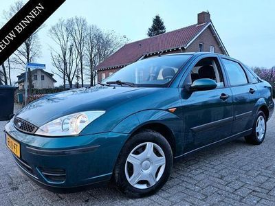 tweedehands Ford Focus 1.4-16V Cool Edition met Airco en Diverse Opties !