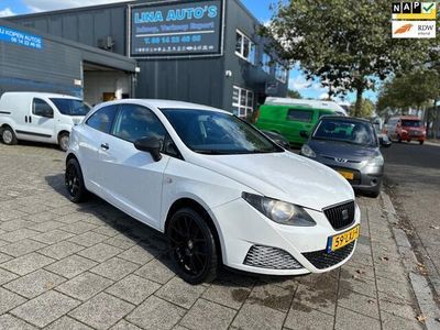 Occasion Seat Ibiza SC 60 PK (44 kW) 2010 Wit Hatchback