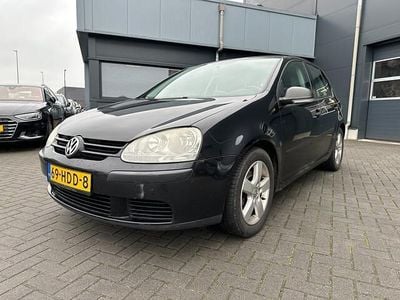 Occasion VW Golf VI 123 PK (90 kW) 2008 Zwart Hatchback