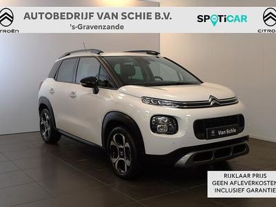 Occasion Citroën C3 Aircross PureTech 110 PK (80 kW) 2020 Wit SUV