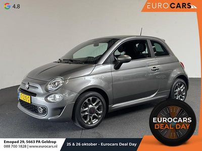 Grijs Occasion 2018 Fiat 500 Sport Hatchback | € 9.870 (Eerlijke prijs)