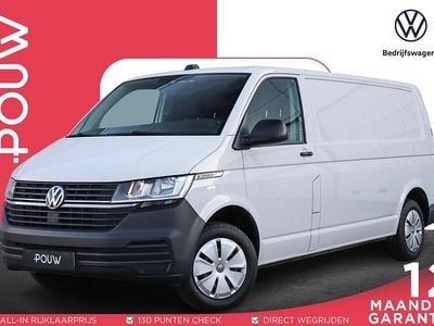 Wit Occasion 2023 VW T6.1 Van | € 26.745 (Super prijs)