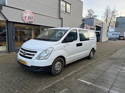 Wit Gebruikt 2013 Hyundai H 300 Dynamiq Van | € 4.250 (Goede deal)