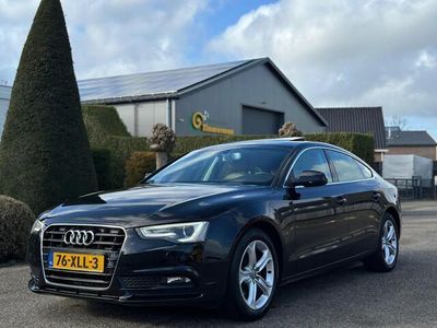 tweedehands Audi A5 Sportback 1.8 TFSI Pro Line 2012 Navi/Dakraam/Clima/Lmv