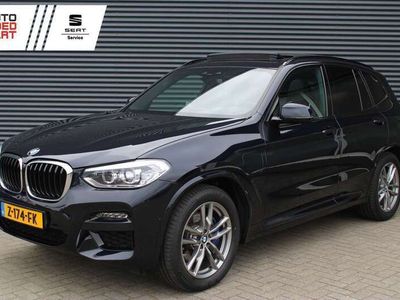 tweedehands BMW X3 xDrive30e M-Sport Panoramadak Harman-Kardon Leer F