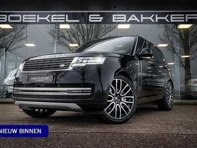 Zwart Gebruikt 2023 Land Rover Range Rover SE SUV | € 129.950 (Duur)