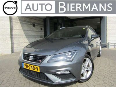 tweedehands Seat Leon Sportstourer FR 1.4 EcoTSI 150pk | Dealerond. | Bt