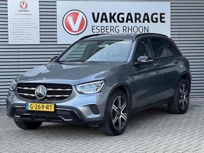 Grijs Occasion 2019 Mercedes GLC200 Advantage SUV | € 31.950 (Goede deal)
