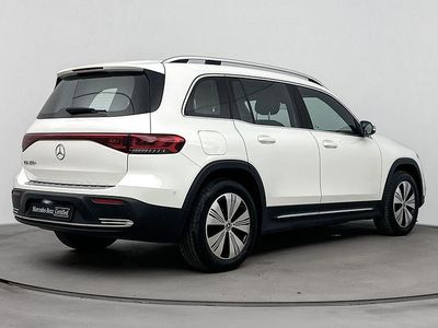 Occasion Mercedes EQB250+ Business 11 kW (15 PK) 2026 Wit SUV