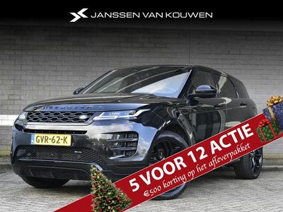Zwart Gebruikt 2023 Land Rover Range Rover evoque S SUV | € 52.695 (Duur)