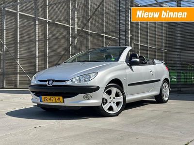 Peugeot 206 CC