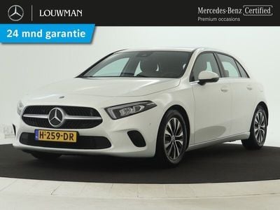 Mercedes A180