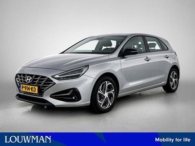 Occasion Hyundai i30 Comfort 120 PK (88 kW) 2022 Grijs Hatchback