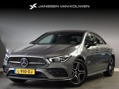 Grijs Gebruikt 2021 Mercedes CLA250e Business Sedan | € 29.750 (Goede deal)