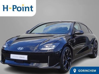 tweedehands Hyundai Ioniq 6 Connect 77 kWh | NU IN DE SHOWROOM | TEST ´M ZELF