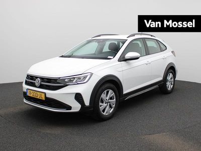 Wit Gebruikt 2022 VW Taigo Life SUV | € 19.400 (Eerlijke prijs)